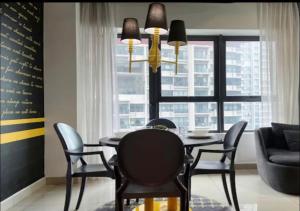Affordable at Arte Plus near KLCC with WiFi and Parking