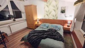 Apartament Kacperek samo centrum, Willowa 4A - 2 sypialnie, salon - dla rodziny 4-5 os