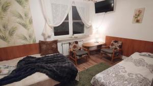 Apartament Kacperek samo centrum, Willowa 4A - 2 sypialnie, salon - dla rodziny 4-5 os