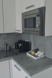 Apartment with a terrace