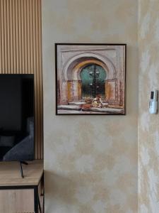 Stylish 1BR unit Aeon Towers