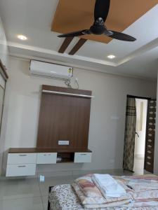 Cozy homestay 2bhk apartment near Mangalagiri