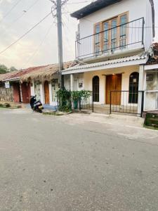 The little house