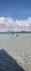 Casa Auati - Villa Naluri - Apartamento com Vista Mar