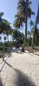 Casa Auati - Villa Naluri - Apartamento com Vista Mar