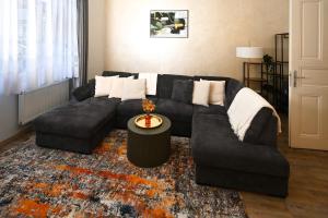 Zborovska Riverside Apartment Prague Smichov