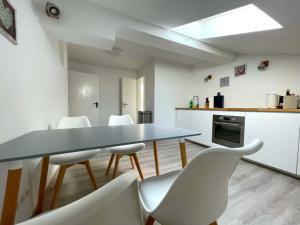 Gemütliche Ferienwohnung im DG am Tegernsee - Bergblick, Ruhe & ganz viel Platz