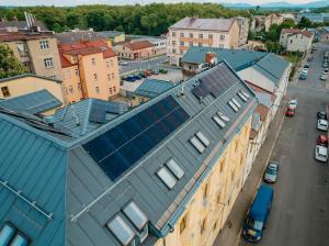 Apartmány Nerudova