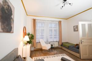 Zborovska Riverside Apartment Prague Smichov