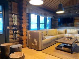 RUKA Saaruanaho F1 93 m2