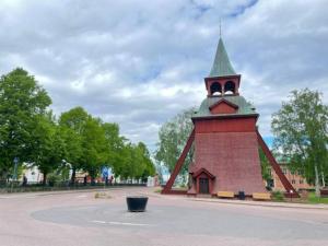 MoraTomten - Stallet