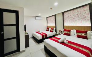 Elite Hotel KL Sentral