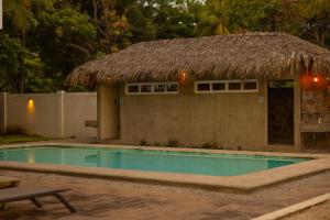 The rooftop Beach & club