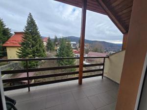 Pensiunea Valea Alba