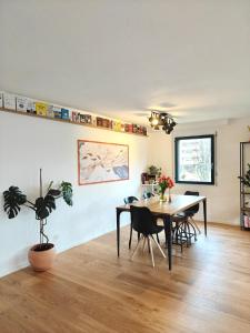 Private room and bathroom in Schlieren Zurich