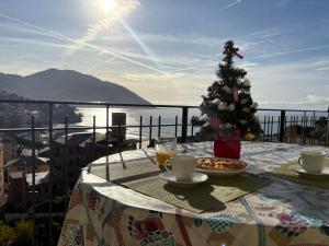 Il terrazzino sul Golfo