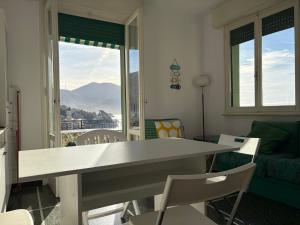 Il terrazzino sul Golfo