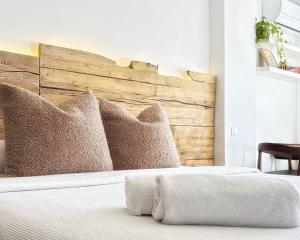 A paradise with sea views