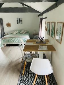 Les chambres dUrsule