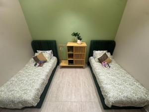 شقق اوليفيا الفاخرة