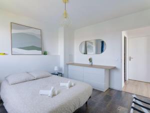 Vue sur la Seine Panorama Parisien