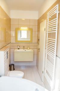 Luxurious Apartment with Balconies in DownTown BP