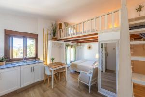 Loft Tahivilla -Entre Zahara de los Atunes y Bolonia
