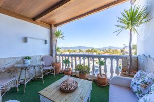 Loft Tahivilla -Entre Zahara de los Atunes y Bolonia