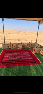 Aman dome desert