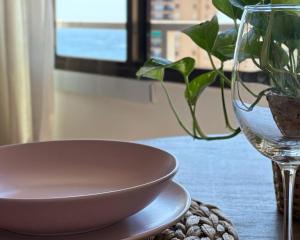 A paradise with sea views