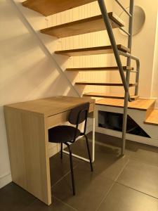 Le Cosy duplex-4p-2beds-free parking