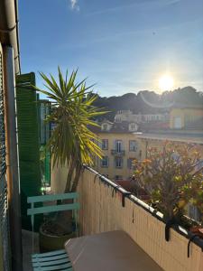 Charmant deux pièces dans le quartier du Port