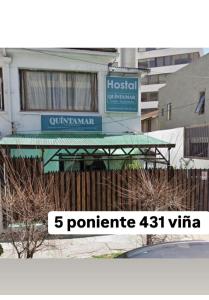 Hostal Quintamar Viña del mar