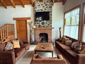 Cabaña Refugio del Bosque