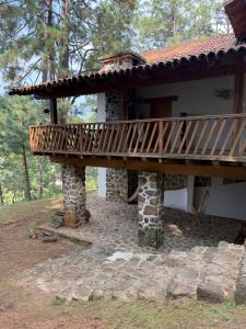 Cabaña Refugio del Bosque