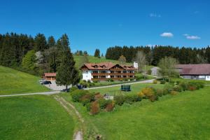 Bienenhaus #Bergblick im Sonnenhof