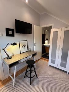 Boende med hotellkänsla- Stallhammarhagen