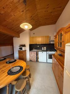 Appartement chaleureux