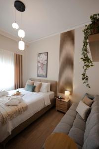 Tiny Haven, Modern Comfort Cozy Living