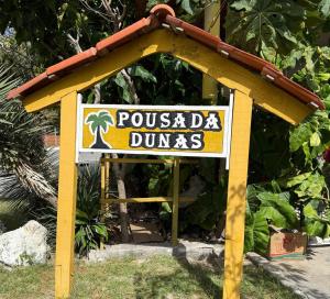 Pousada dunas
