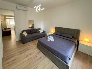 Suite ai piedi di Città Alta