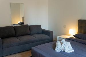 Suite ai piedi di Città Alta