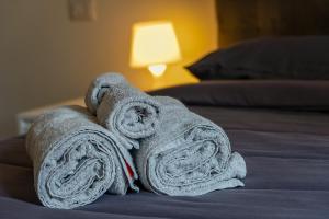 Suite ai piedi di Città Alta