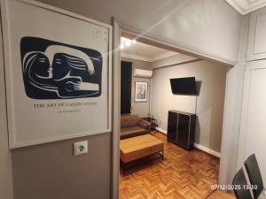 AMG Panathenaic Stadium-Kalimarmaro Central Apartment Sleeps up to 5