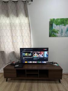 AYAAN ATRIUM Homestay with PS4 GAMING and Snookers