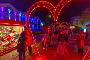 CITE MEDIEVALE- LE REMPART - Tout Confort - Accès direct piétons - parking gratuit