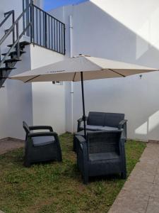 Necochea-Casa para hasta 4 personas!