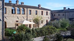 Rifugio Beccanella - komfortable Ferienwohnung für bis zu 5 Personen auf einem toskanischen Landgut