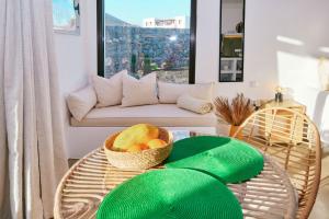 Casa del Aljibe - El Estudio