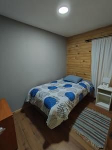 Cabaña Coigües Balneario Punta de Lapas